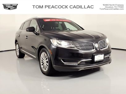 Used 2016 Lincoln MKX Select w/ Select Plus Package