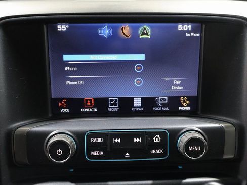 Used 2014 Chevrolet Silverado 1500 LTZ Z71 w/ LTZ Plus Package image 29