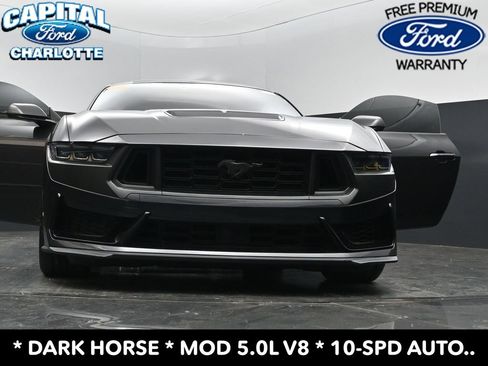Used 2024 Ford Mustang Dark Horse RWD image 37