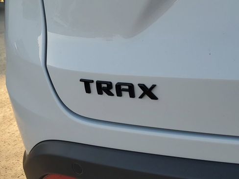 New 2026 Chevrolet Trax RS w/ Driver Confidence Package FWD image 7