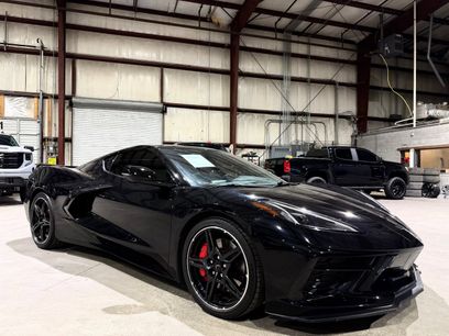 Used 2021 Chevrolet Corvette Stingray Preferred Cpe w/ Z51 Performance Package