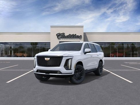 New 2026 Cadillac Escalade Platinum Sport AWD/4WD image 8