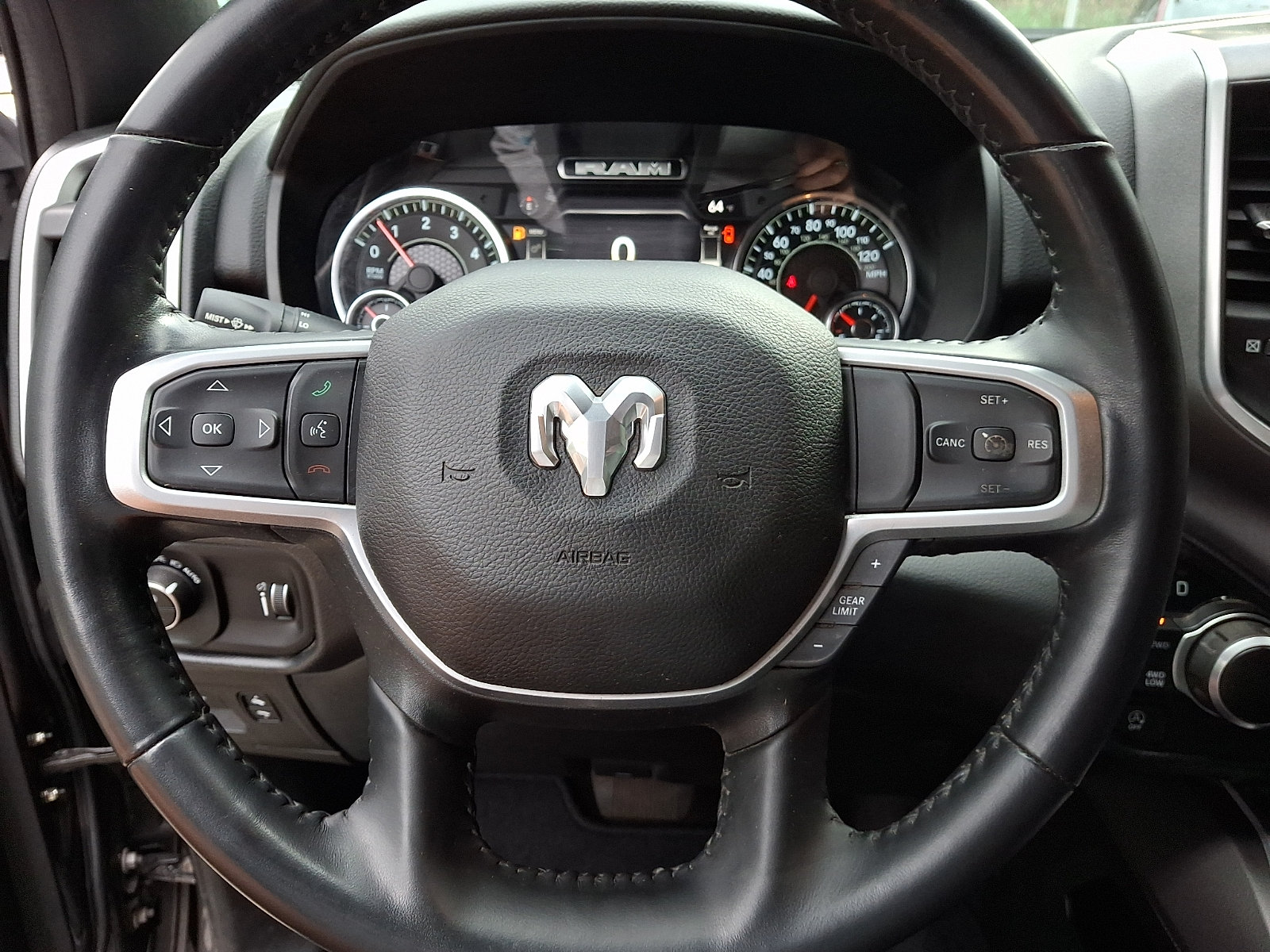 Certified 2022 RAM 1500 Big Horn AWD/4WD image 19
