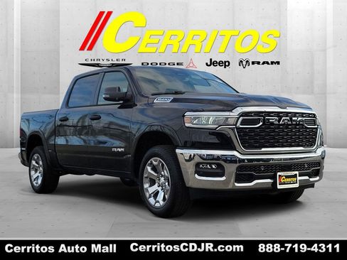 New 2026 RAM 1500 Big Horn image 1