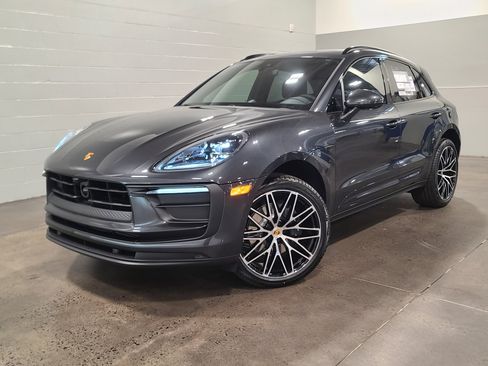 New 2026 Porsche Macan AWD/4WD image 1