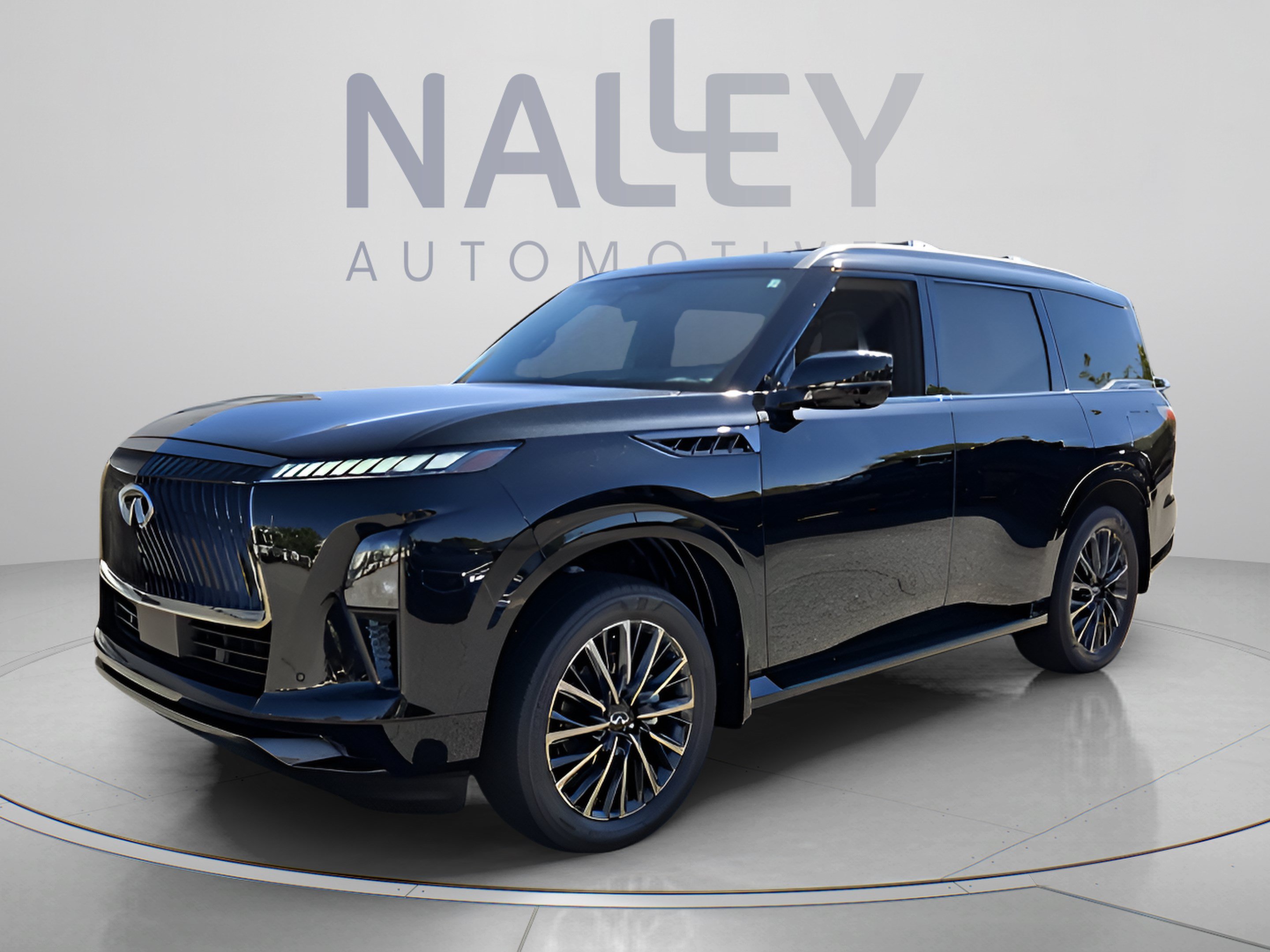 New 2027 INFINITI QX80 Autograph w/ Autograph Exterior Package AWD/4WD image 1