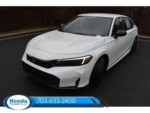 New 2026 Honda Civic Sport image 3