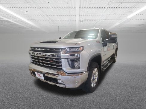 Used 2023 Chevrolet Silverado 2500 LTZ w/ LTZ Premium Package image 2