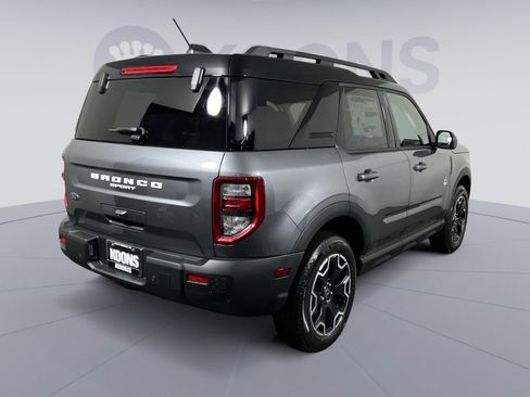 New 2025 Ford Bronco Sport Outer Banks image 7