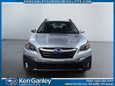 Certified 2022 Subaru Outback Premium AWD/4WD image 8