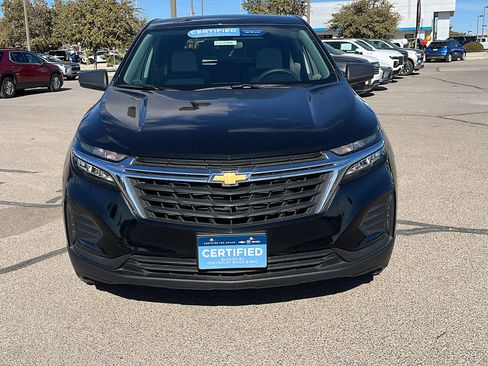 Certified 2024 Chevrolet Equinox LS w/ LS Convenience Package image 2