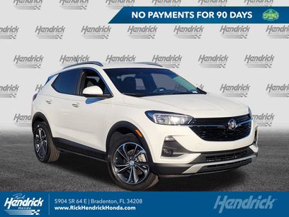 Used 2023 Buick Encore GX Select w/ Safety Package II