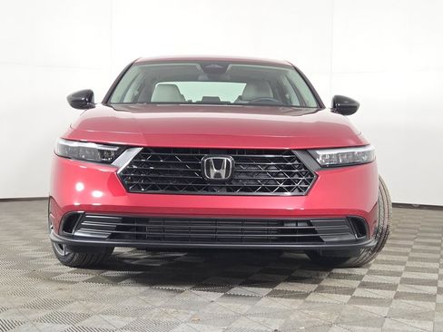New 2026 Honda Accord SE image 2