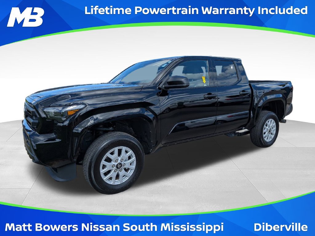Used 2026 Toyota Tacoma SR RWD image 1