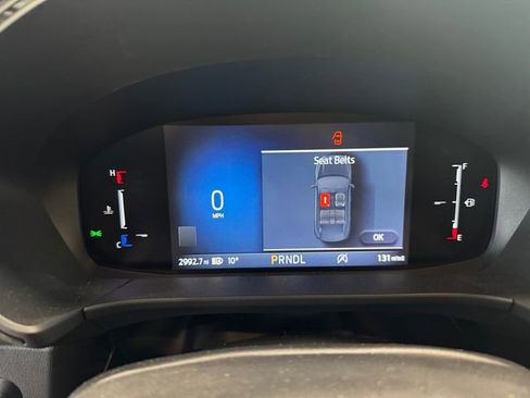 Used 2025 Ford Escape ST-Line Select w/ Tech Pack #1 image 2