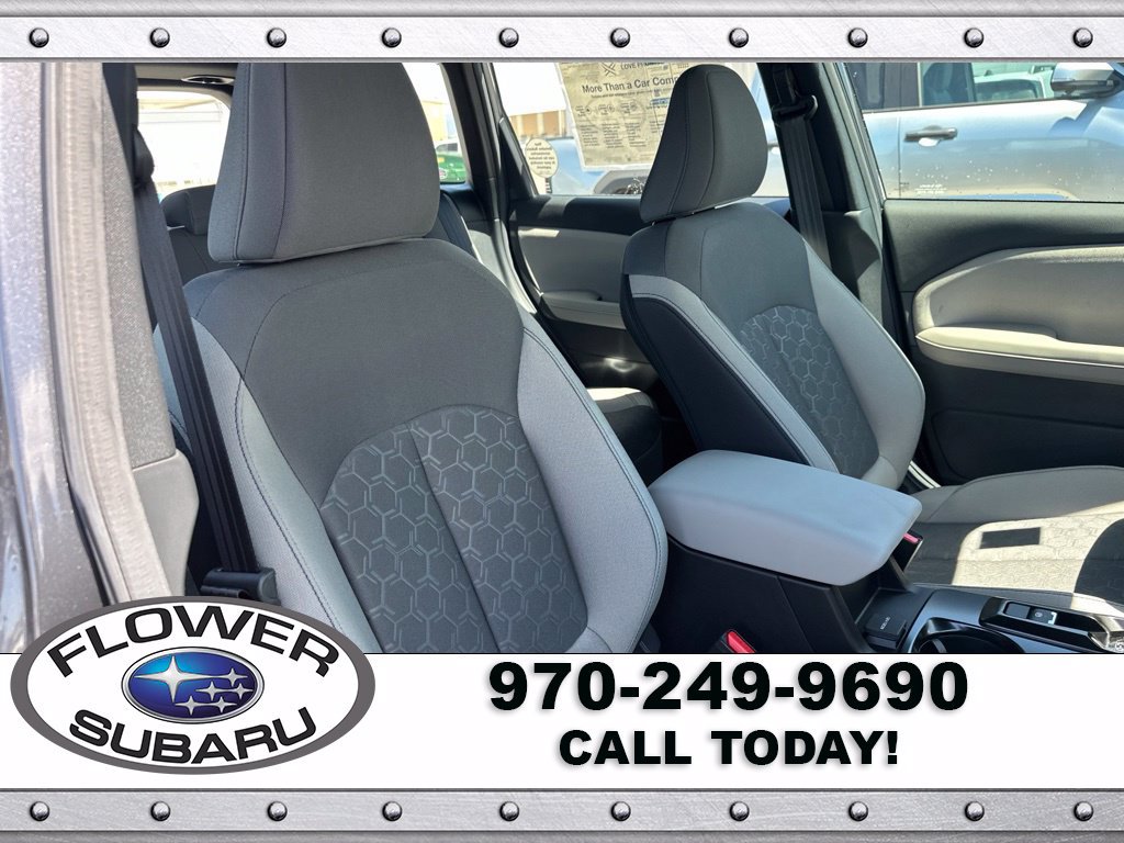 New 2026 Subaru Forester w/ Base/Premium Package AWD/4WD image 10
