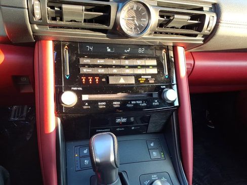 Certified 2024 Lexus IS 350 F Sport image 16