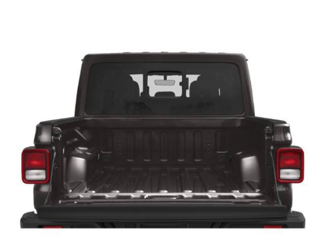 Used 2023 Jeep Gladiator Overland w/ Cold Weather Group AWD/4WD image 14
