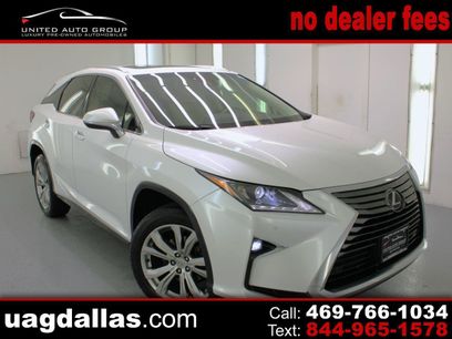 Used 2017 Lexus RX 350 FWD w/ Premium Package