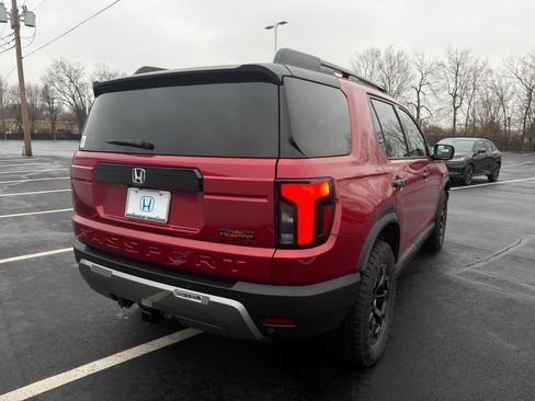 New 2026 Honda Passport TrailSport Elite image 5
