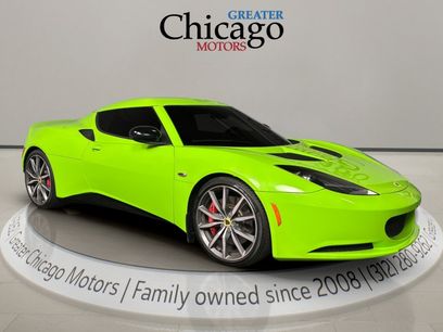 Used 2013 Lotus Evora S