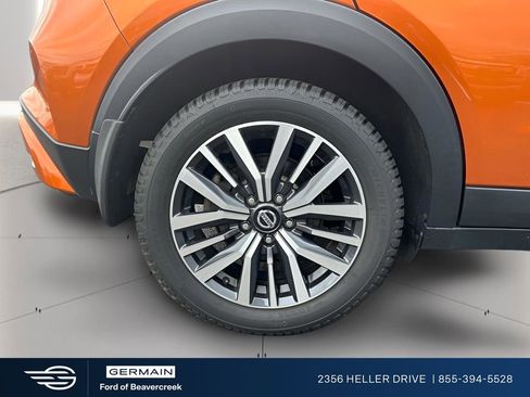 Used 2021 Nissan Kicks SV FWD image 22