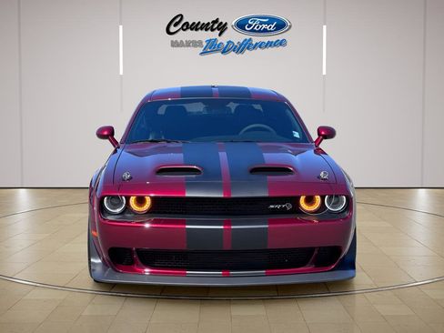 Used 2021 Dodge Challenger SRT Hellcat image 5
