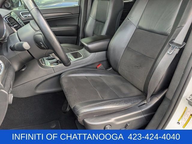 Used 2020 Jeep Grand Cherokee Altitude RWD image 5