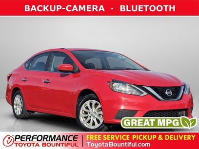 Used 2019 Nissan Sentra SV