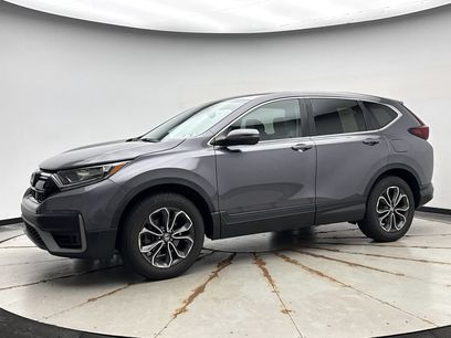 Used 2020 Honda CR-V EX-L