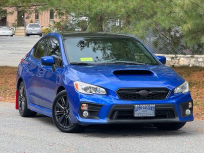 Used 2018 Subaru WRX