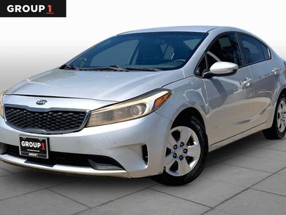 Used 2018 Kia Forte LX