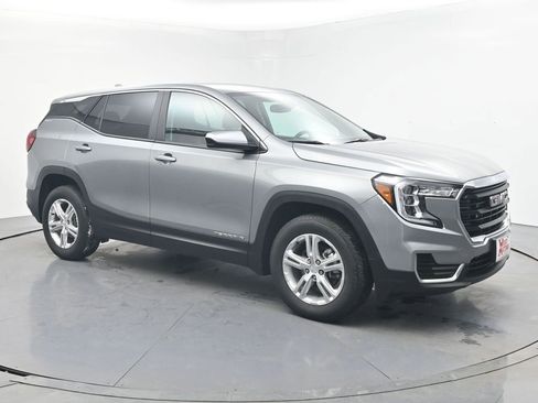 Certified 2024 GMC Terrain SLE AWD/4WD image 7