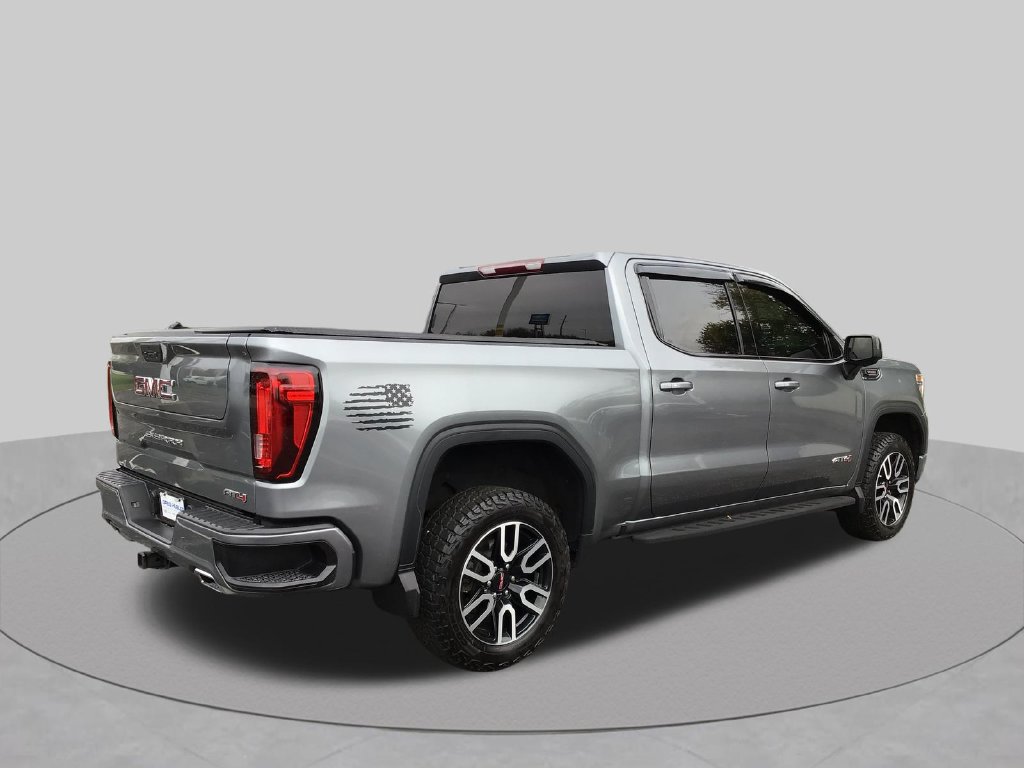 Used 2021 GMC Sierra 1500 AT4 AWD/4WD image 7