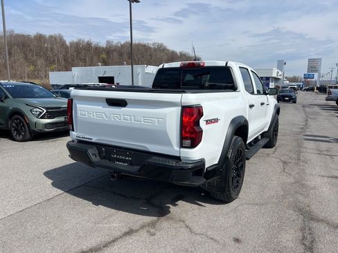 Used 2024 Chevrolet Colorado Trail Boss w/ Advanced Trailering Package AWD/4WD image 5