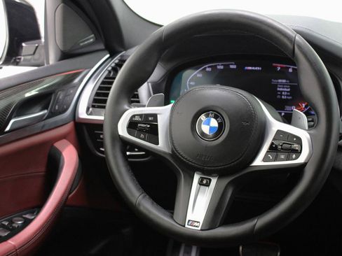 Used 2020 BMW X4 M40i w/ Executive Package AWD/4WD image 54