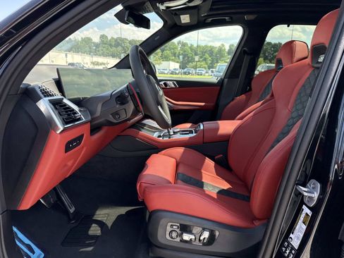 New 2026 BMW X5 M Competition w/ Executive Package AWD/4WD image 14