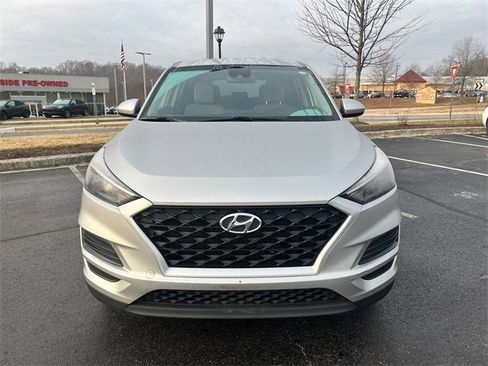 Used 2020 Hyundai Tucson SE image 5