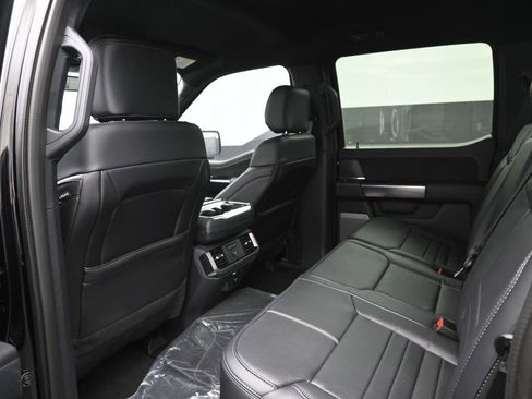 New 2026 Ford F150 Platinum w/ Equipment Group 700A Standard image 26