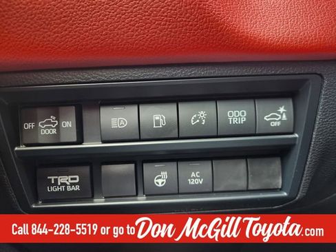 Used 2025 Toyota Tundra TRD Pro w/ TRD Performance Package (GST) image 21