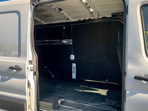 Used 2023 Ford E-Transit Medium Roof w/ Load Area Protection Package RWD image 13