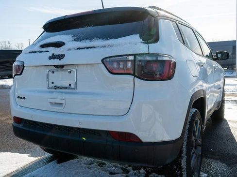 New 2026 Jeep Compass Limited image 5