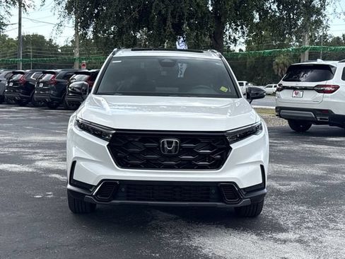New 2026 Honda CR-V Sport-L image 4