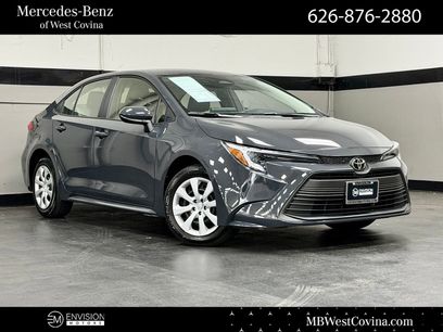 Used 2026 Toyota Corolla LE