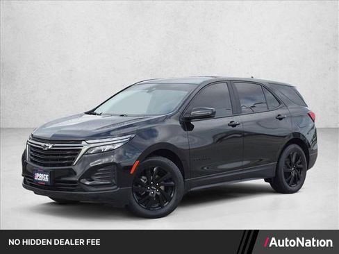 Used 2021 Chevrolet Trax LT w/ Redline Edition AWD/4WD image 1