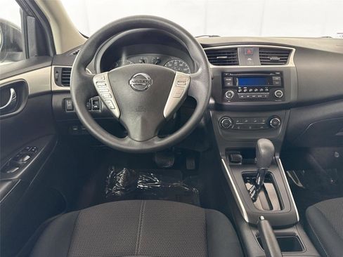Used 2017 Nissan Sentra S w/ S Style Package FWD image 25