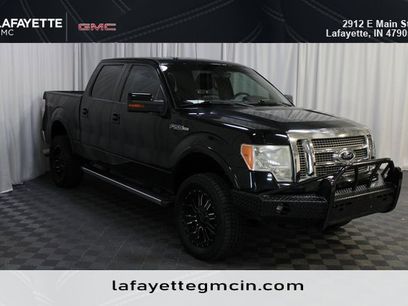 Used 2011 Ford F150 Lariat w/ Lariat Plus Pkg