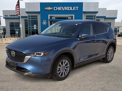 Used 2022 MAZDA CX-5 AWD 2.5 S