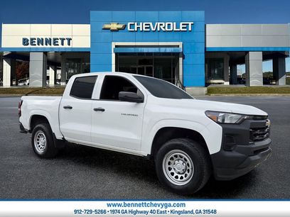 Used 2024 Chevrolet Colorado W/T