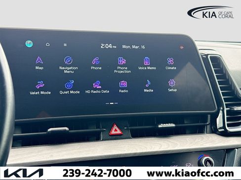 Certified 2023 Kia Sportage X-Line w/ X-Line Premium Package image 31